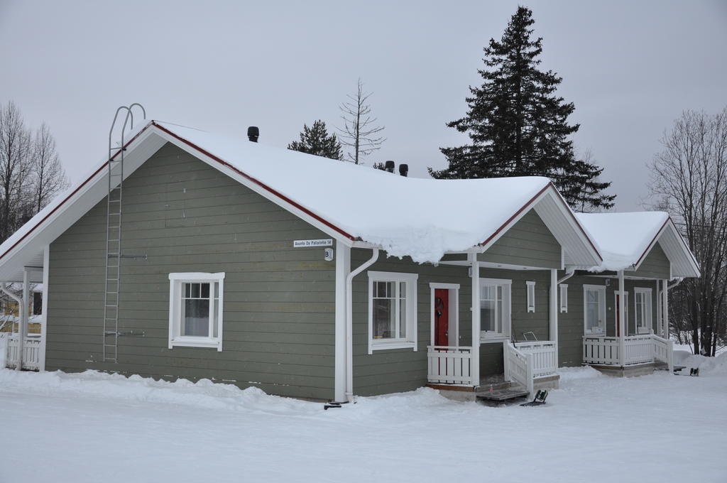 Ounasvaara Sport Cottages Rovaniemi Zimmer foto