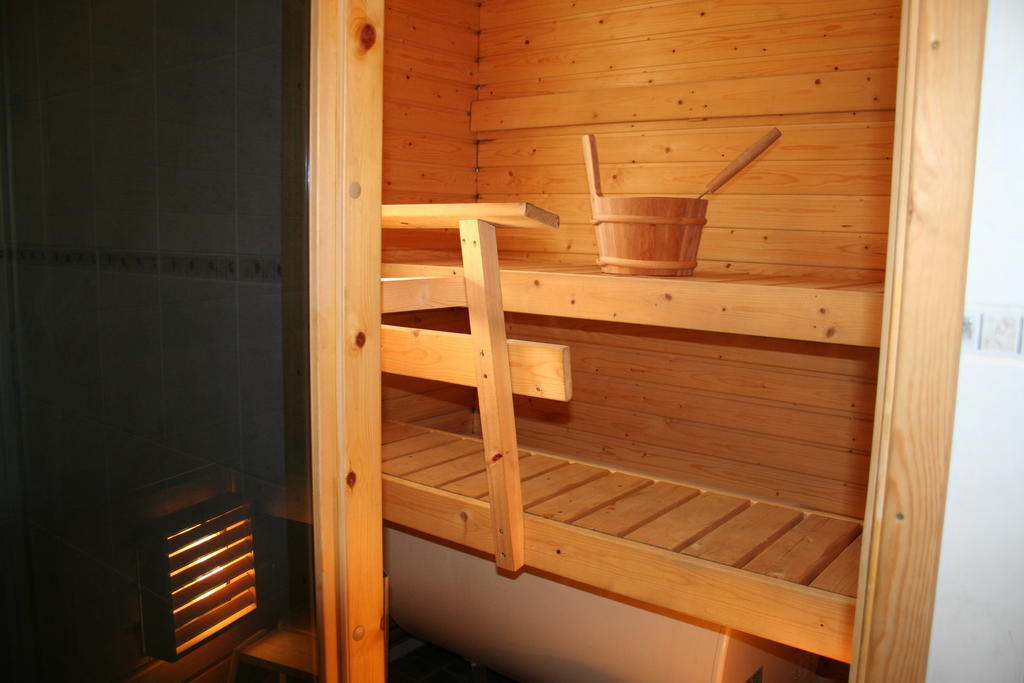 Ounasvaara Sport Cottages Rovaniemi Zimmer foto